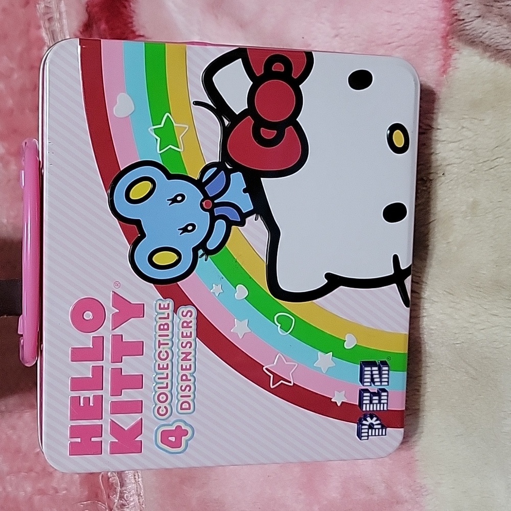 Hello kitty tin box - Picture 2 of 2